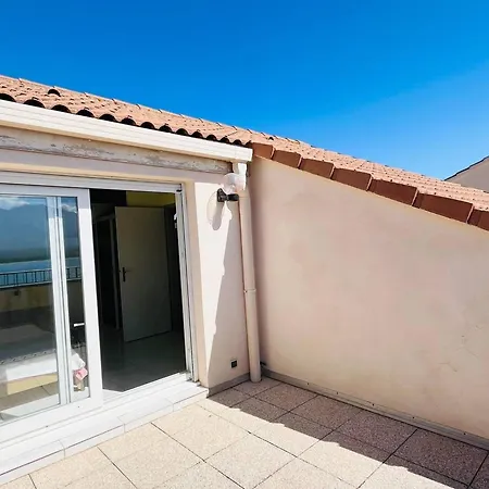4 Pieces Avec Terrasse, Proche Plage, Garage Privatif, Linge Inclus - Fr-1-63-364 Apartman *