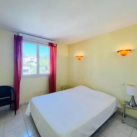 Apartman 4 Pieces Avec Terrasse, Proche Plage, Garage Privatif, Linge Inclus - Fr-1-63-364 *